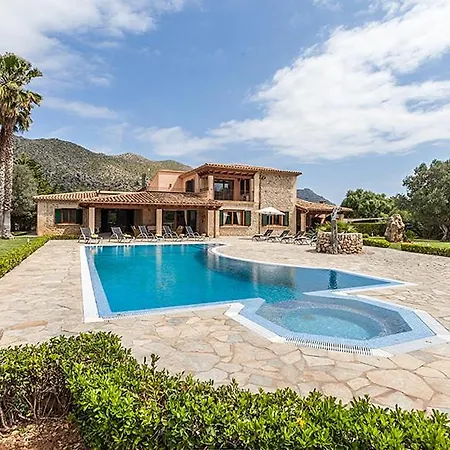 Oliva Βίλα Pollença